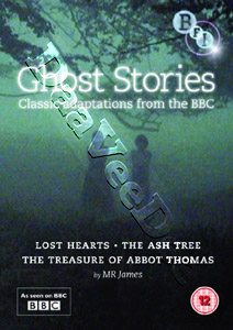 Ghost Stories - Volume 3 | Lost Hearts / The Treasure of Abbot Thomas / The Ash Tree  | Ghost Story for Christmas  DVD